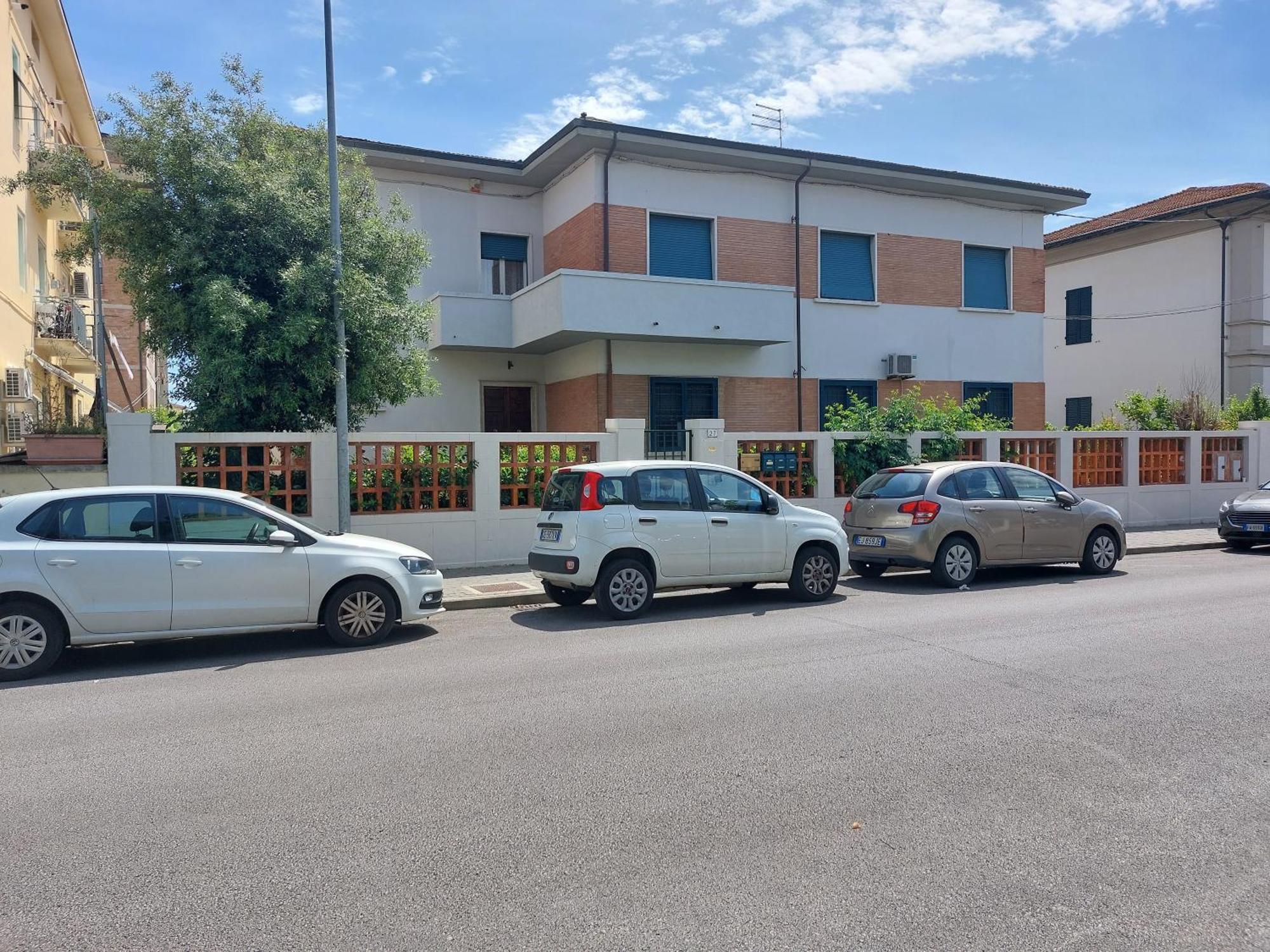 Villa Mehari Pisa Exterior photo